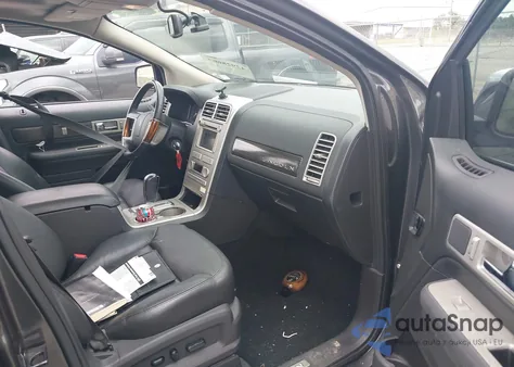 2007 Lincoln Mkx из США, поврежденный, VIN 2LMDU68C67BJ13418